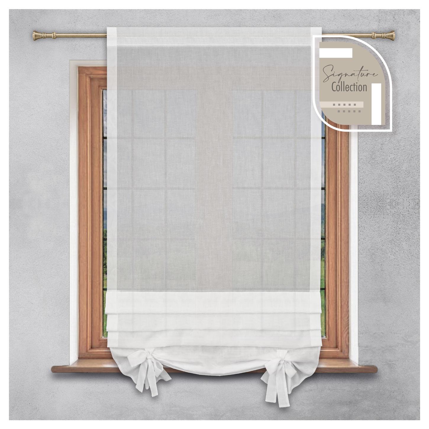 Panel firanowy GC 130 X 80 W.1